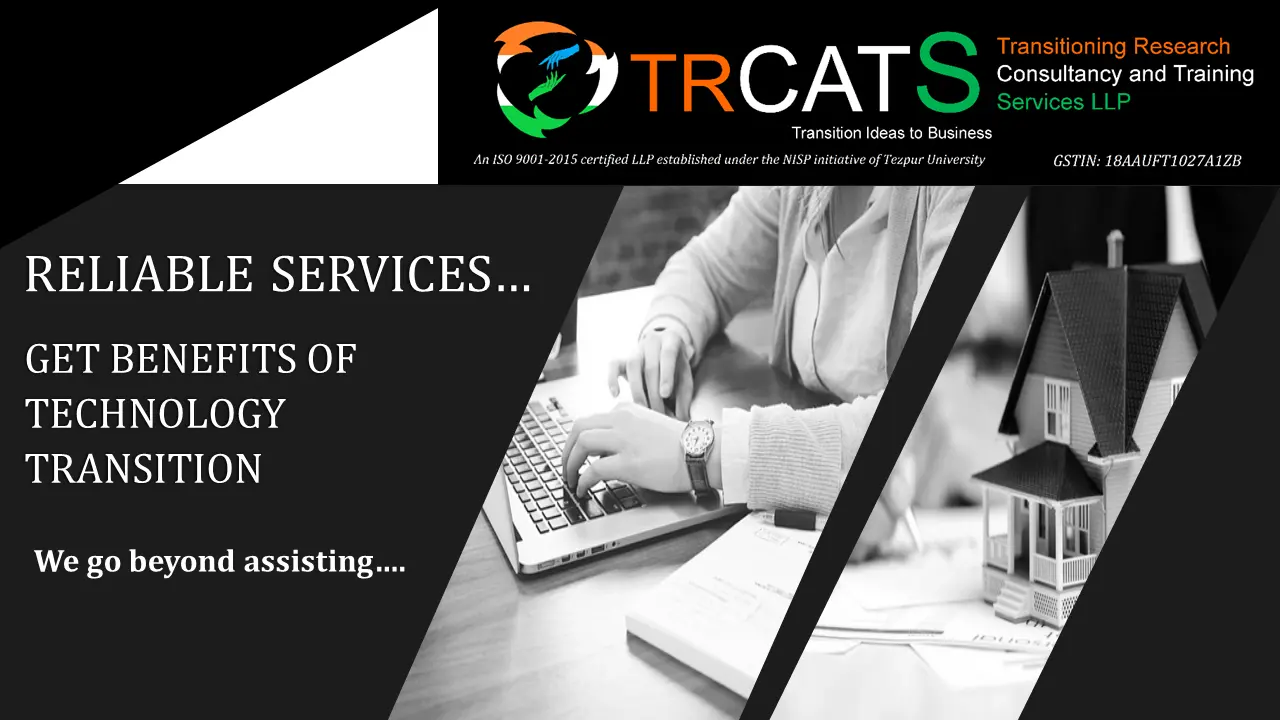 TRCATS - Transitioning Research Consultancy and Training Services LLP